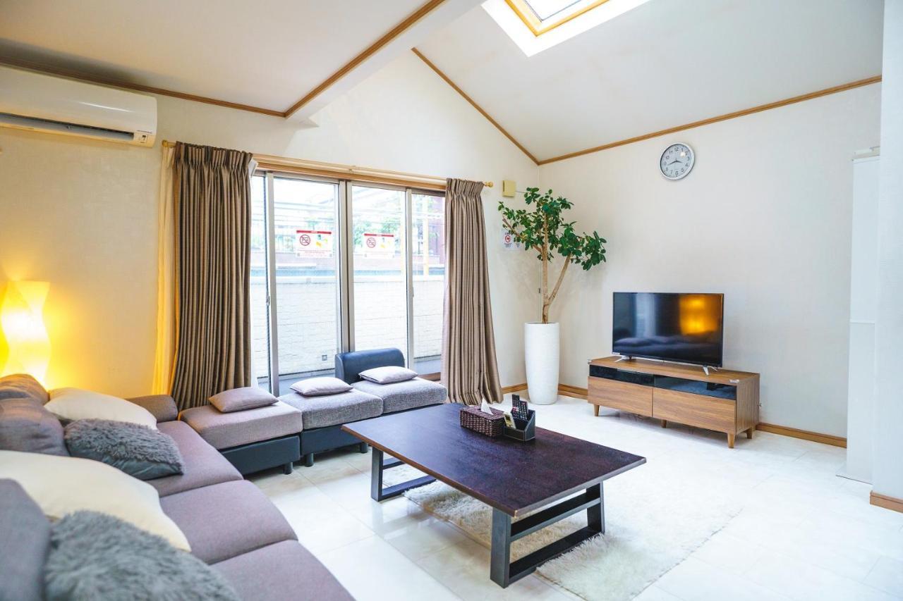 Early Check In Ok! Kinshicho Sasa's House Tokio