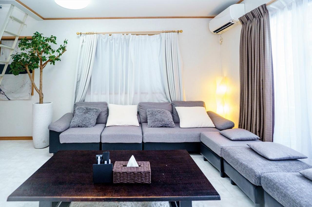 Lägenhet Early Check In Ok! Kinshicho Sasa's House Tokyo prefektur
